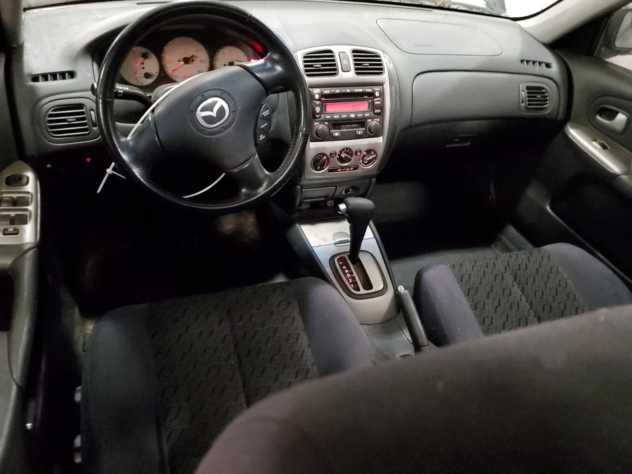 2004 Mazda Protege Pr5 VIN: JM1BJ246921486899 Lot: 90467505