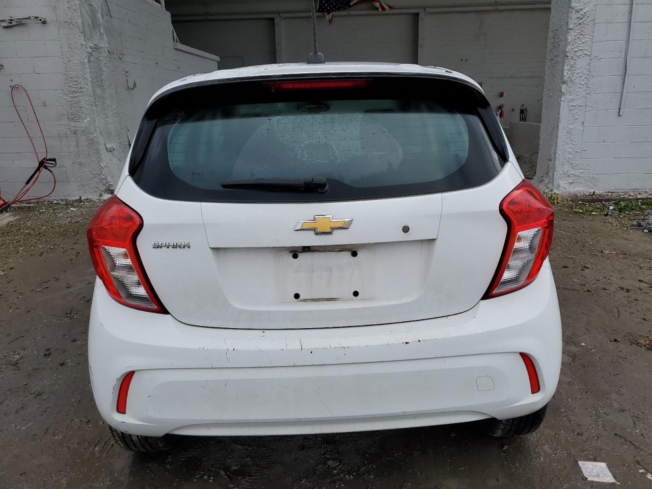 2017 Chevrolet Spark Ls VIN: KL8CB6SA9HC781944 Lot: 86795215