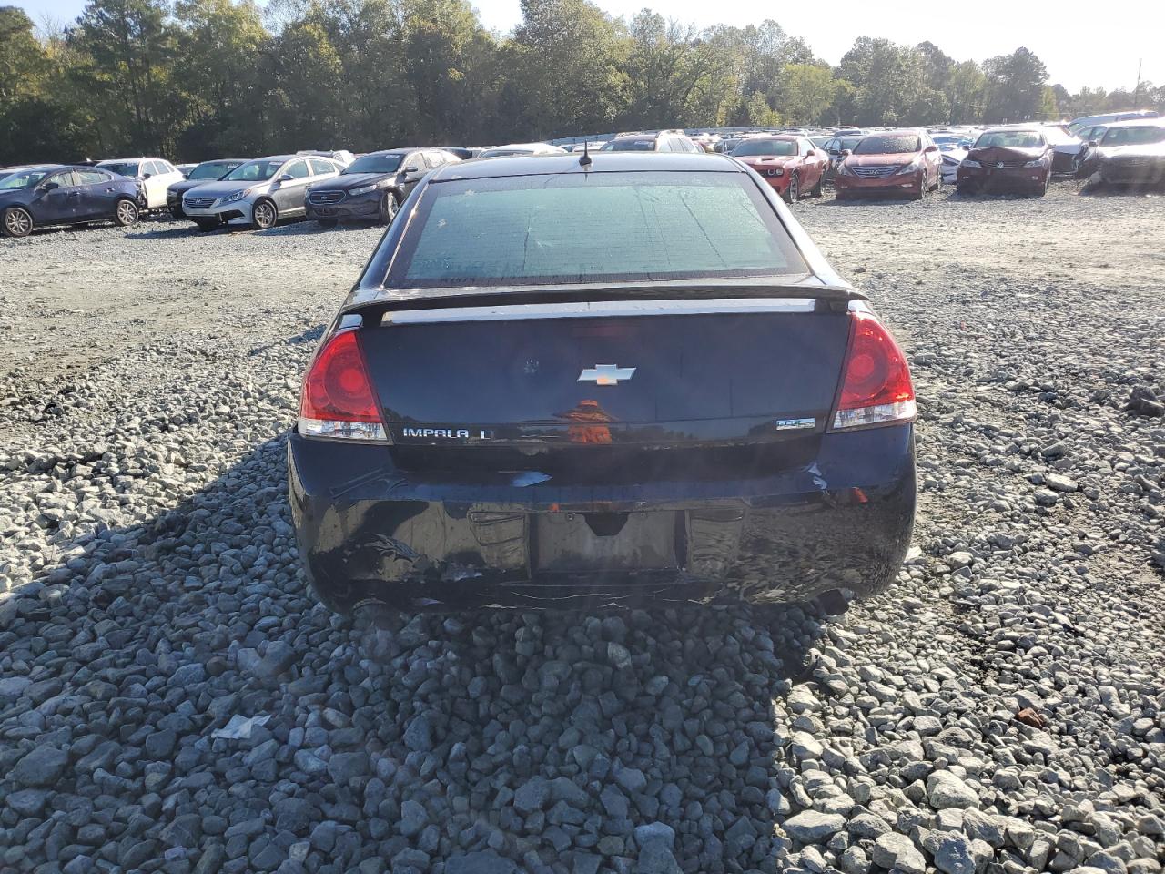 2012 Chevrolet Impala Lt VIN: 2G1WG5E36C1253380 Lot: 81937755