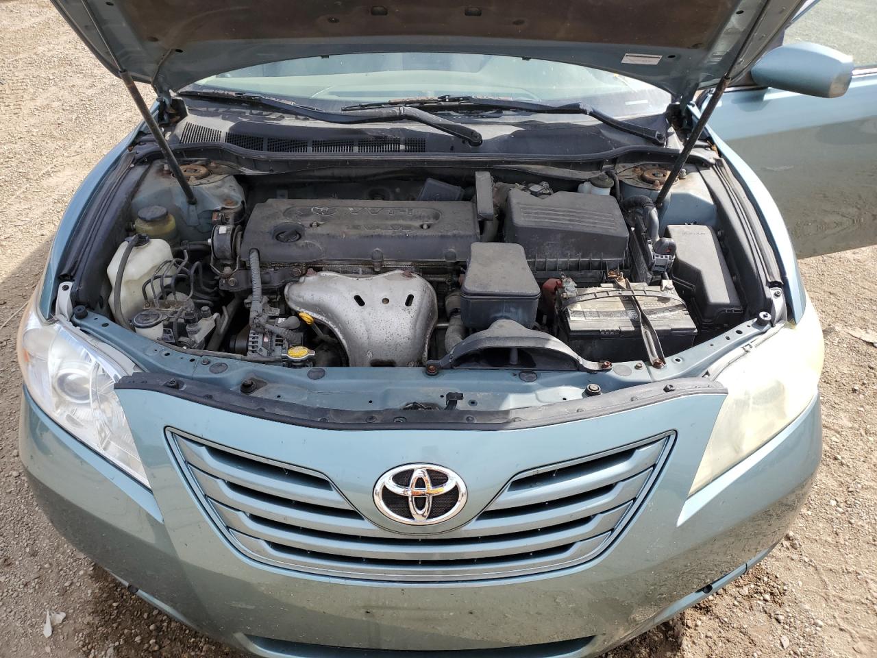 2007 Toyota Camry Ce VIN: 4T1BE46K57U577535 Lot: 83959715