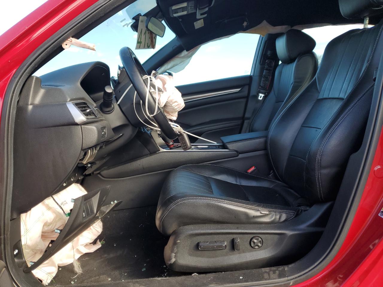 2019 Honda Accord Sport VIN: 1HGCV1F3XKA144448 Lot: 85077455