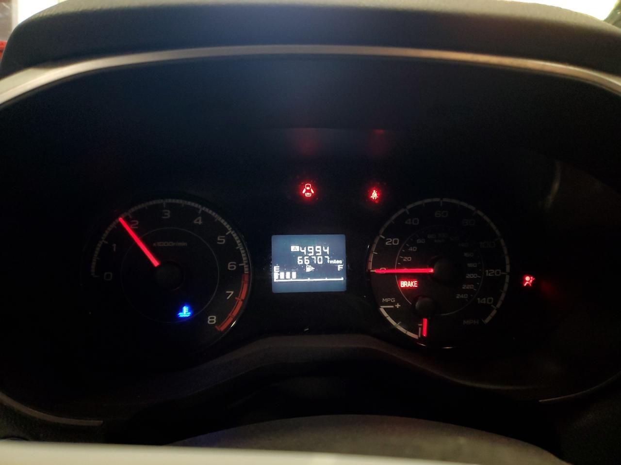 2022 Subaru Crosstrek Premium VIN: JF2GTACC8N9271524 Lot: 84734515