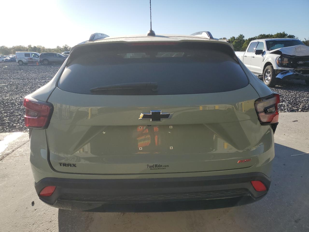 2024 Chevrolet Trax 2Rs VIN: KL77LJE24RC240439 Lot: 89538965