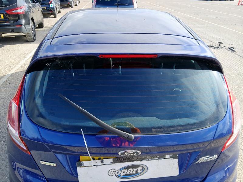 2015 FORD FIESTA 1.0 ECOBOOST ZETEC 5DR