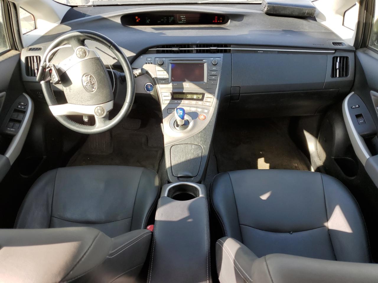 2012 Toyota Prius VIN: JTDKN3DU3C5510147 Lot: 82369585