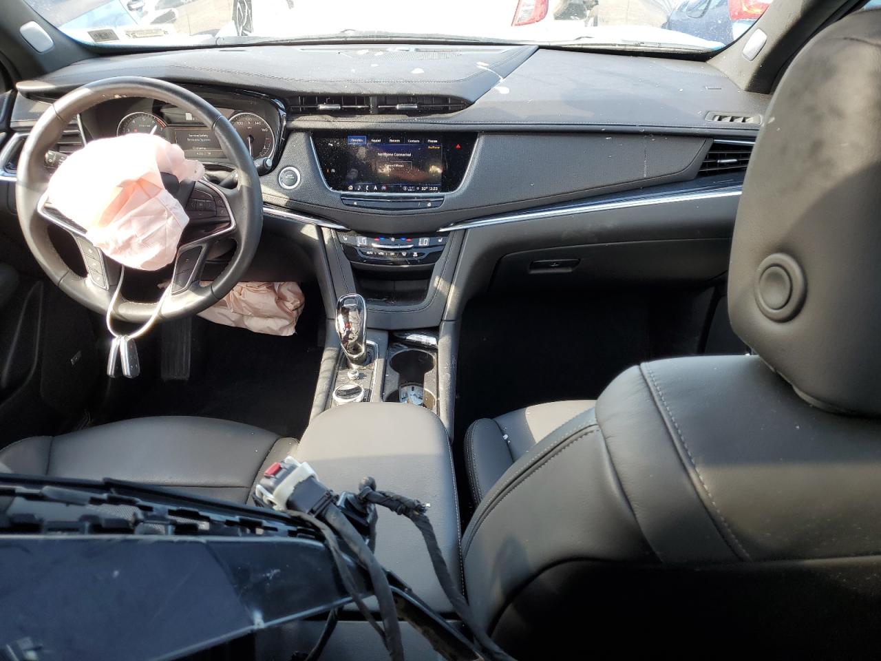 2024 Cadillac Xt5 Premium Luxury VIN: 1GYKNDR46RZ757298 Lot: 85484685