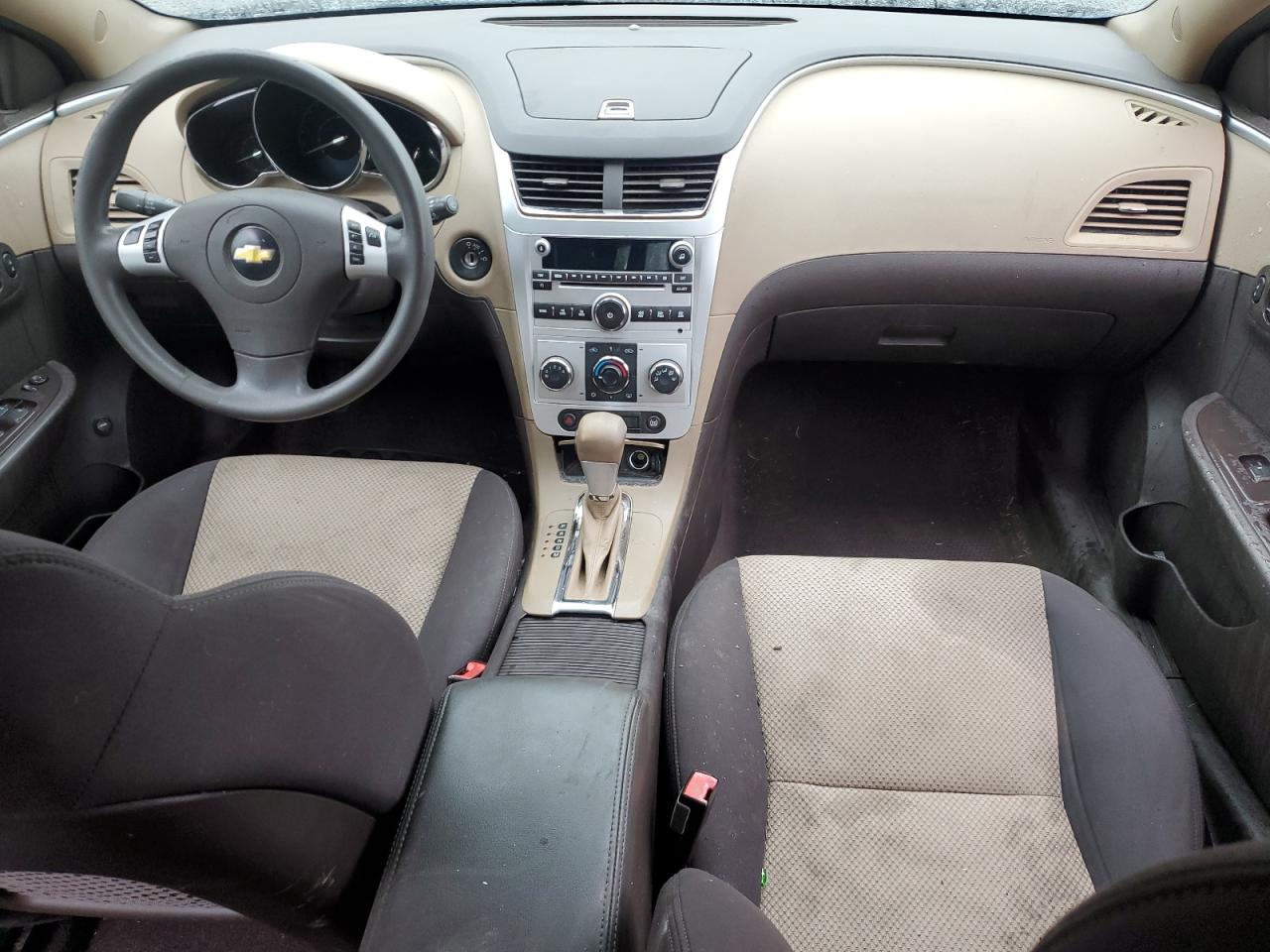 2011 Chevrolet Malibu Ls VIN: 1G1ZB5E18BF124610 Lot: 82308975