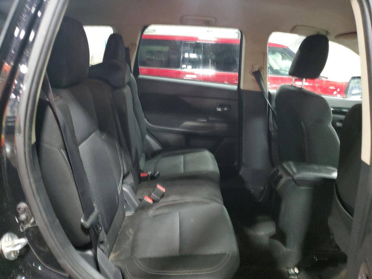 2020 Mitsubishi Outlander Se VIN: JA4AZ3A32LZ016327 Lot: 84929155