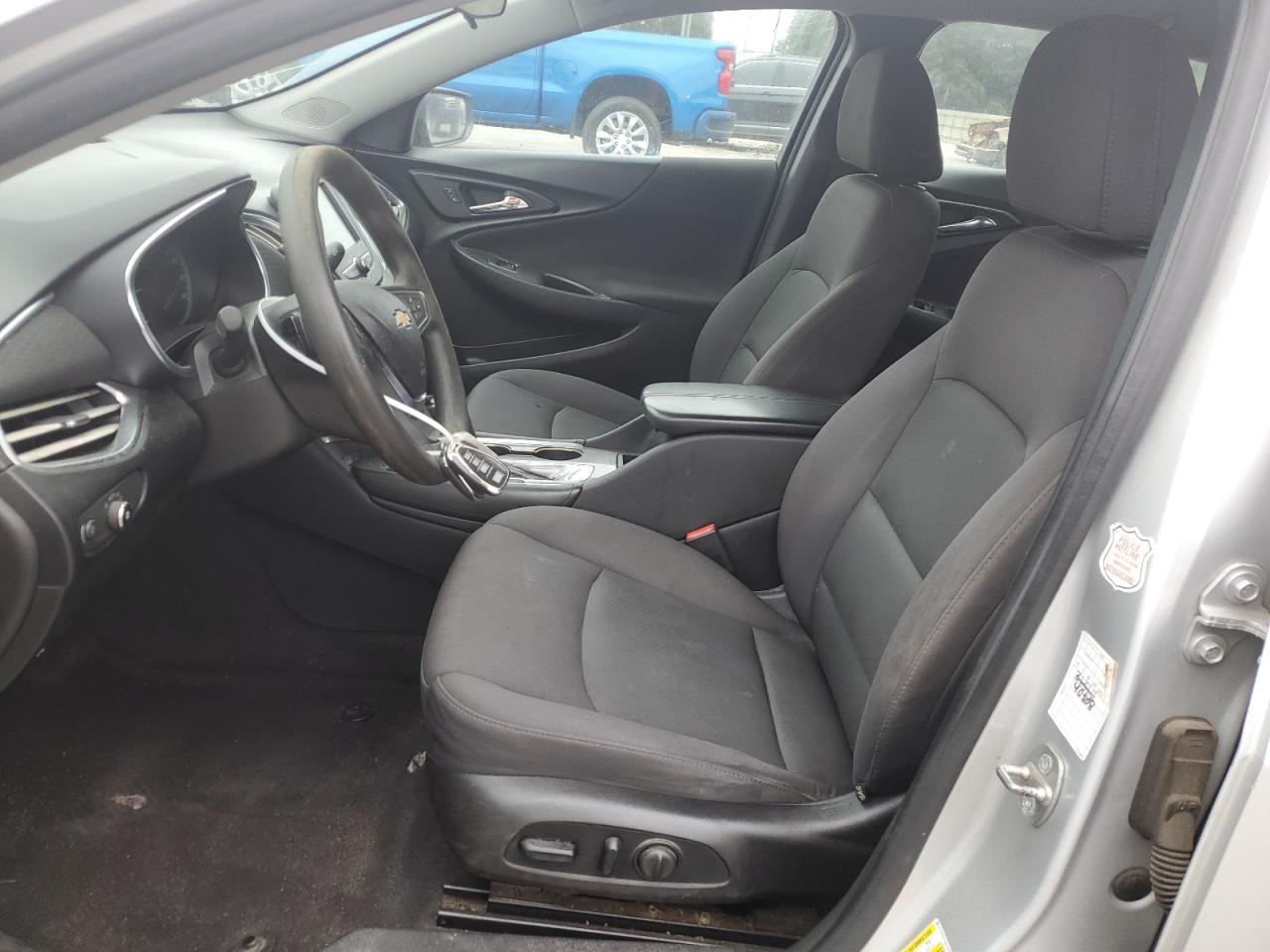 2017 Chevrolet Malibu Lt VIN: 1G1ZE5ST5HF187850 Lot: 85486375