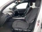 2017 BMW 116D M SPORT 116D M SPORT 5DR [NAV] for sale at Copart WESTBURY