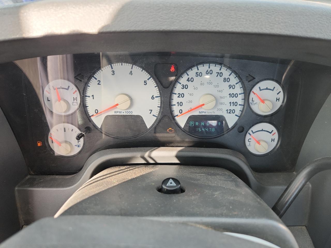 2007 Dodge Ram 1500 St VIN: 1D7HA16P97J536403 Lot: 86228735