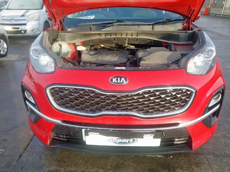 2020 KIA SPORTAGE 1.6 GDI ISG 2 5DR