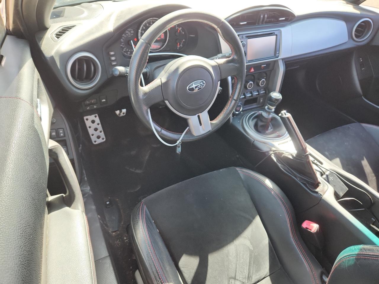 2013 Subaru Brz 2.0 Limited VIN: JF1ZCAC18D1604278 Lot: 85191745