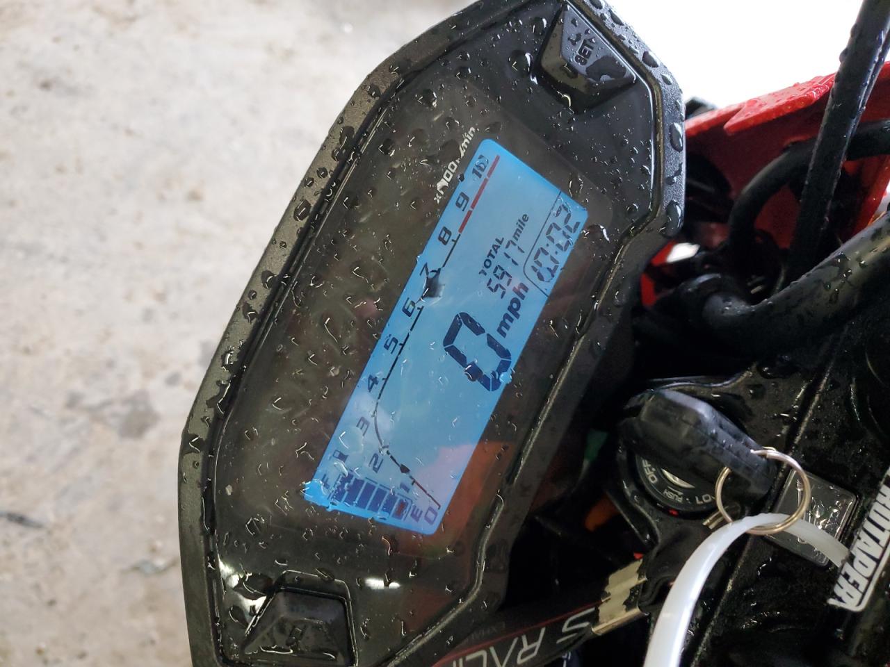 2019 Honda Grom 125 VIN: MLHJC7515K5105769 Lot: 90255975