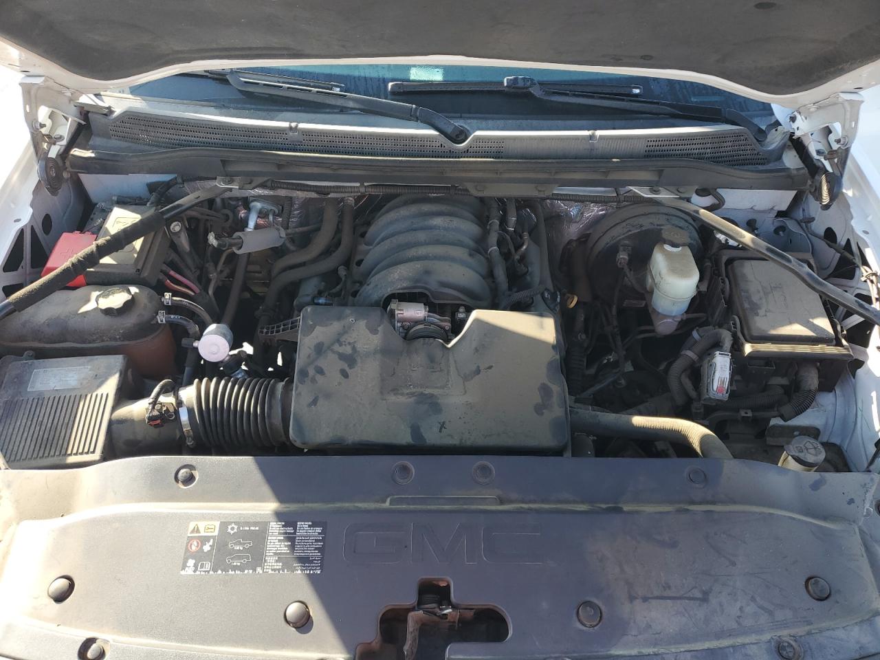 2014 GMC Sierra C1500 VIN: 1GTR1TEH9EZ417026 Lot: 82657045