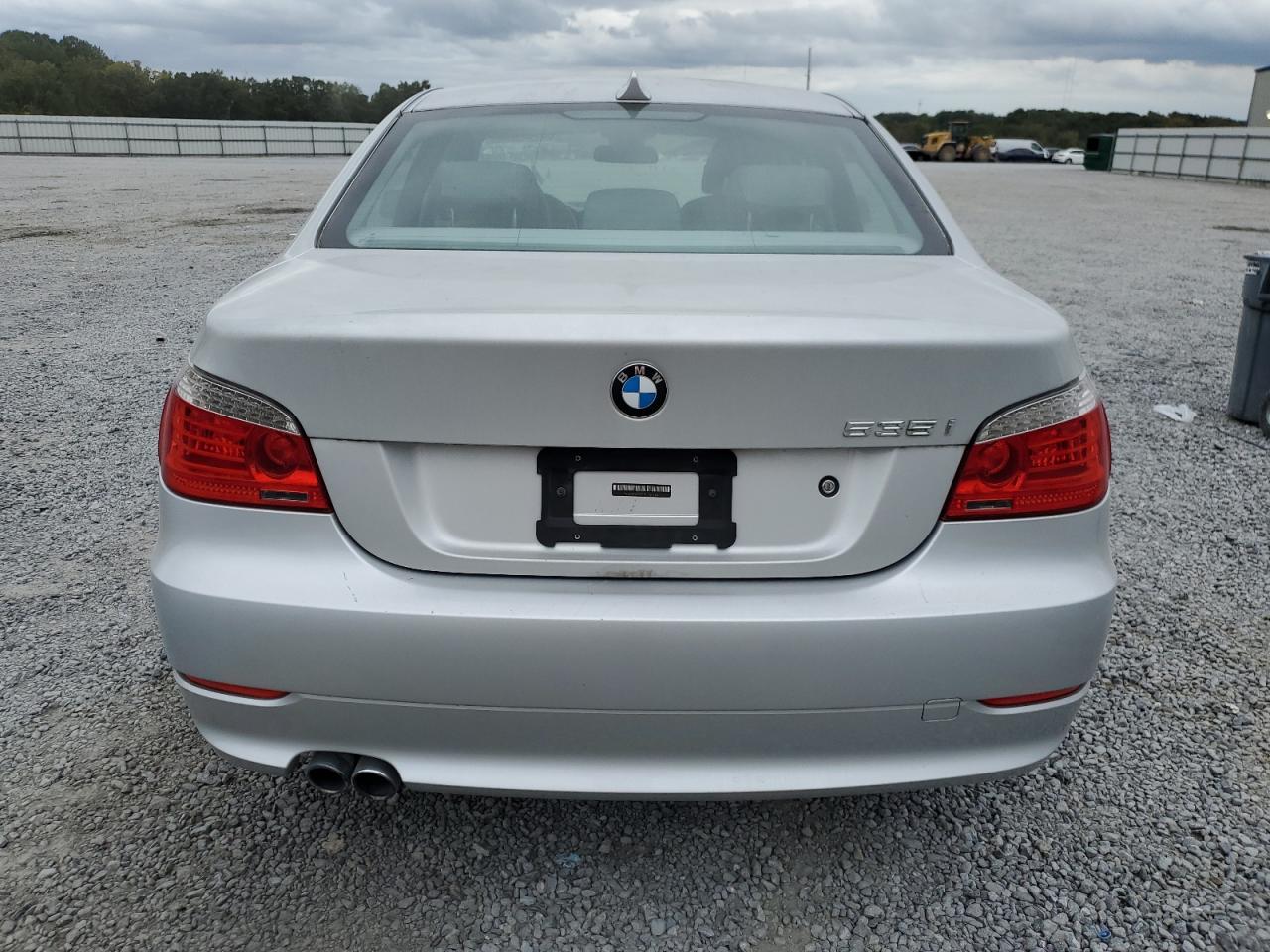 2008 BMW 535 I VIN: WBANW13558CN54756 Lot: 85708055