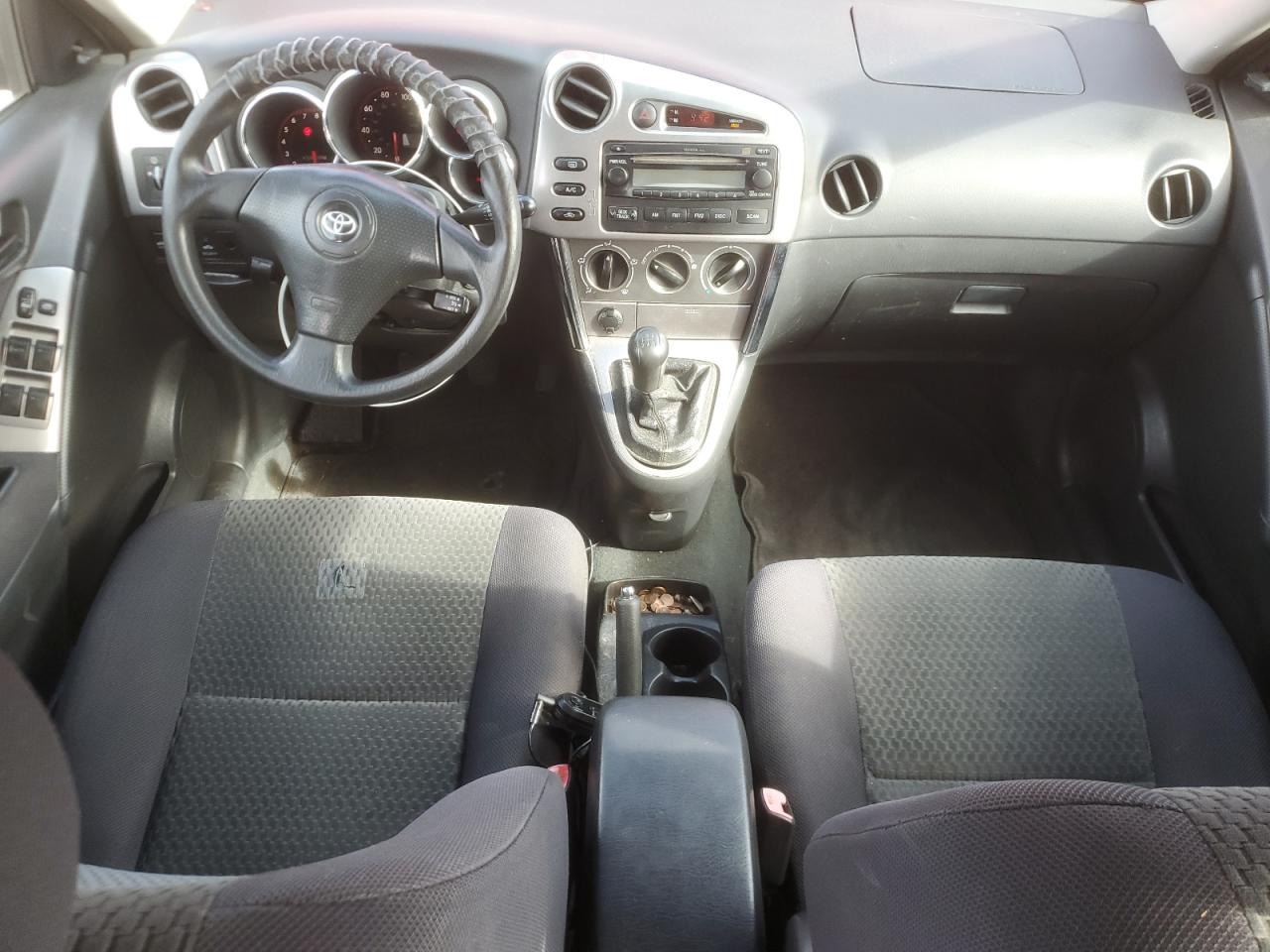 2006 Toyota Corolla Matrix Xr VIN: 2T1KR32E56C565741 Lot: 85654435