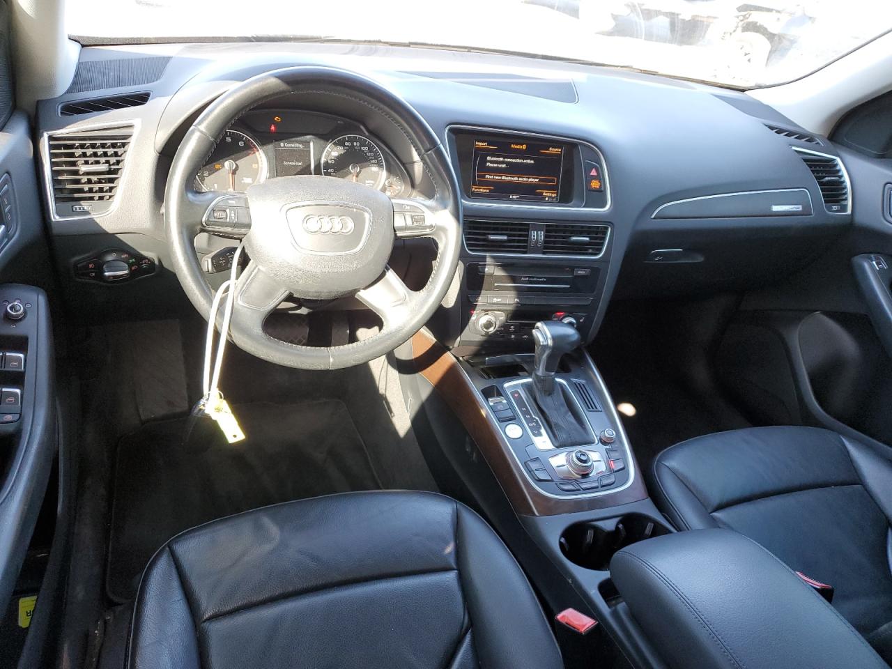 2015 Audi Q5 Premium Plus VIN: WA1LFAFPXFA070477 Lot: 85602535