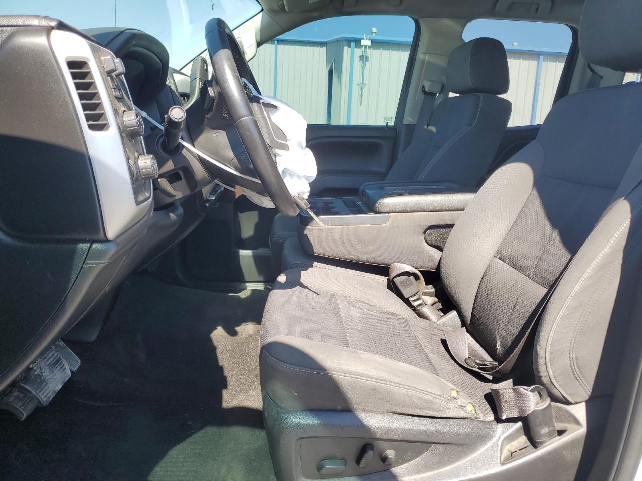 2014 GMC Sierra K1500 Sle VIN: 1GTV2UEC5EZ211448 Lot: 82389735