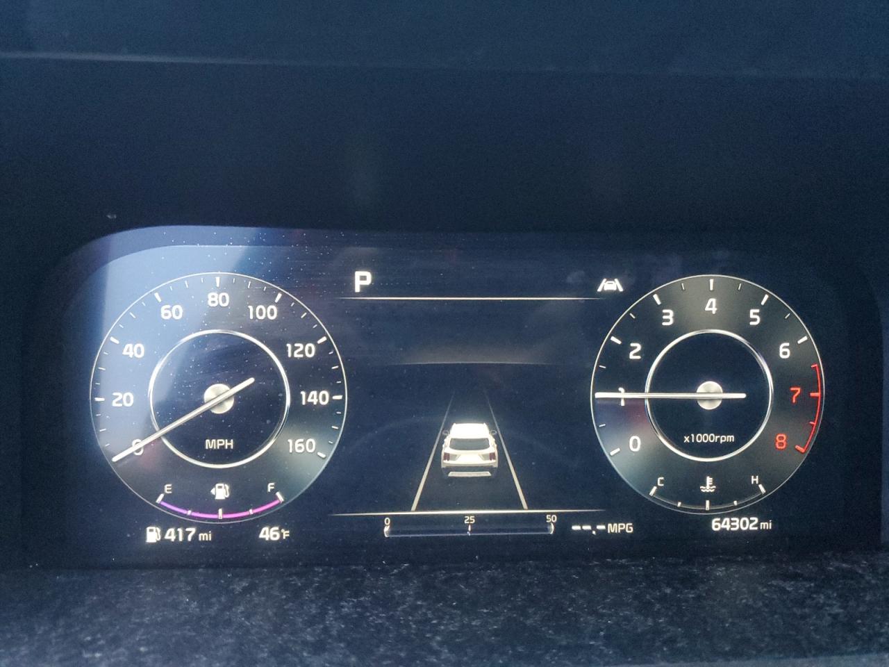 2022 Kia Sorento Sx VIN: 5XYRK4LF8NG100308 Lot: 90468965