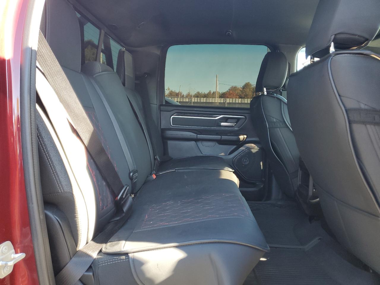 2019 Ram 1500 Big Horn/Lone Star VIN: 1C6SRFFT6KN789108 Lot: 86999075