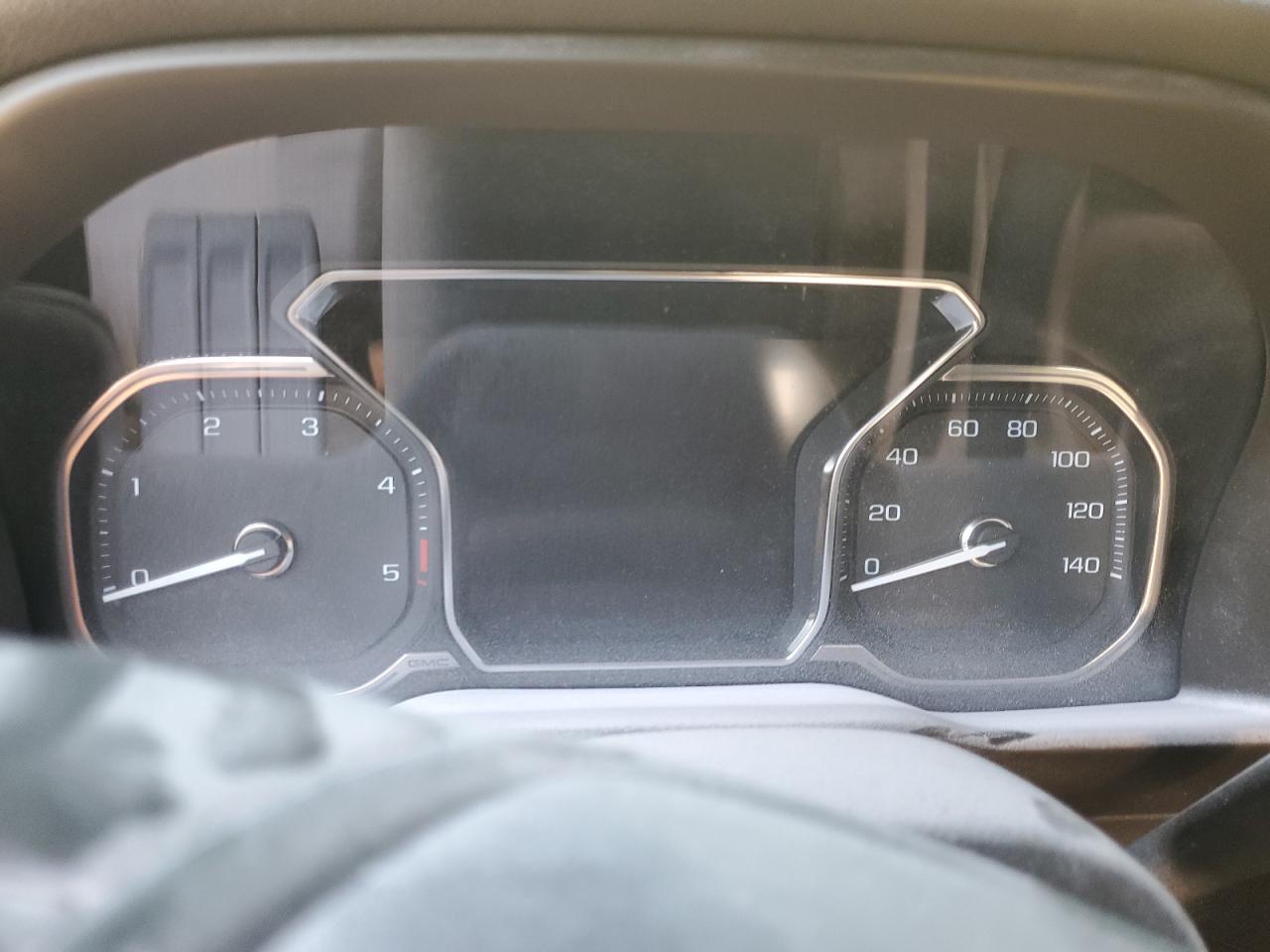 2021 GMC Sierra K2500 Denali VIN: 1GT49REY2MF237246 Lot: 90688405