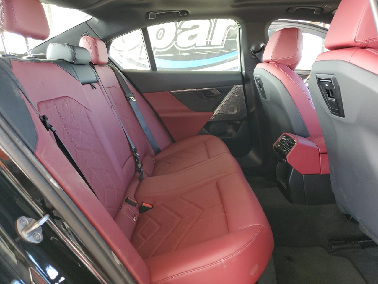 2024 BMW I5 Edrive 40 VIN: WBY33FK09RCR71786 Lot: 82349535