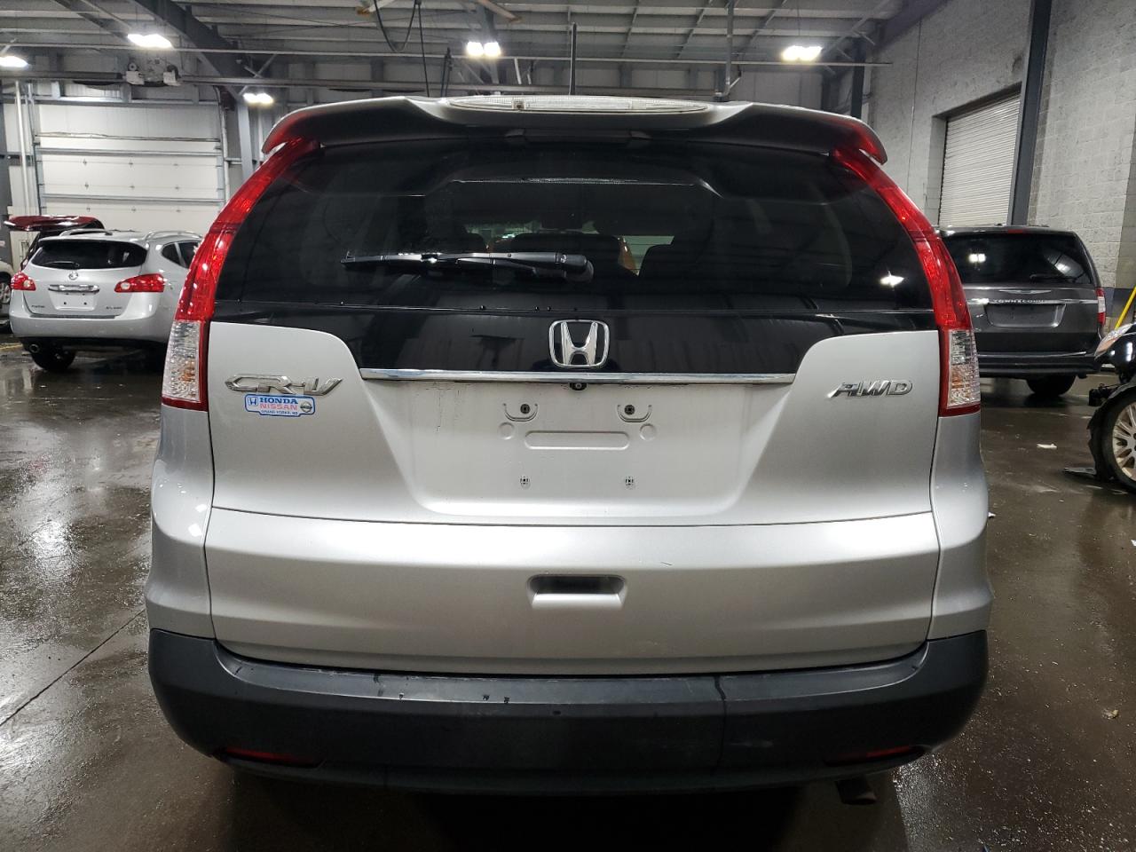 2013 Honda Cr-V Ex VIN: 2HKRM4H5XDH643922 Lot: 86812485