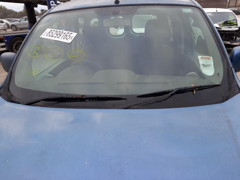 2012 RENAULT KANGOO MAXI LL21 ZE 