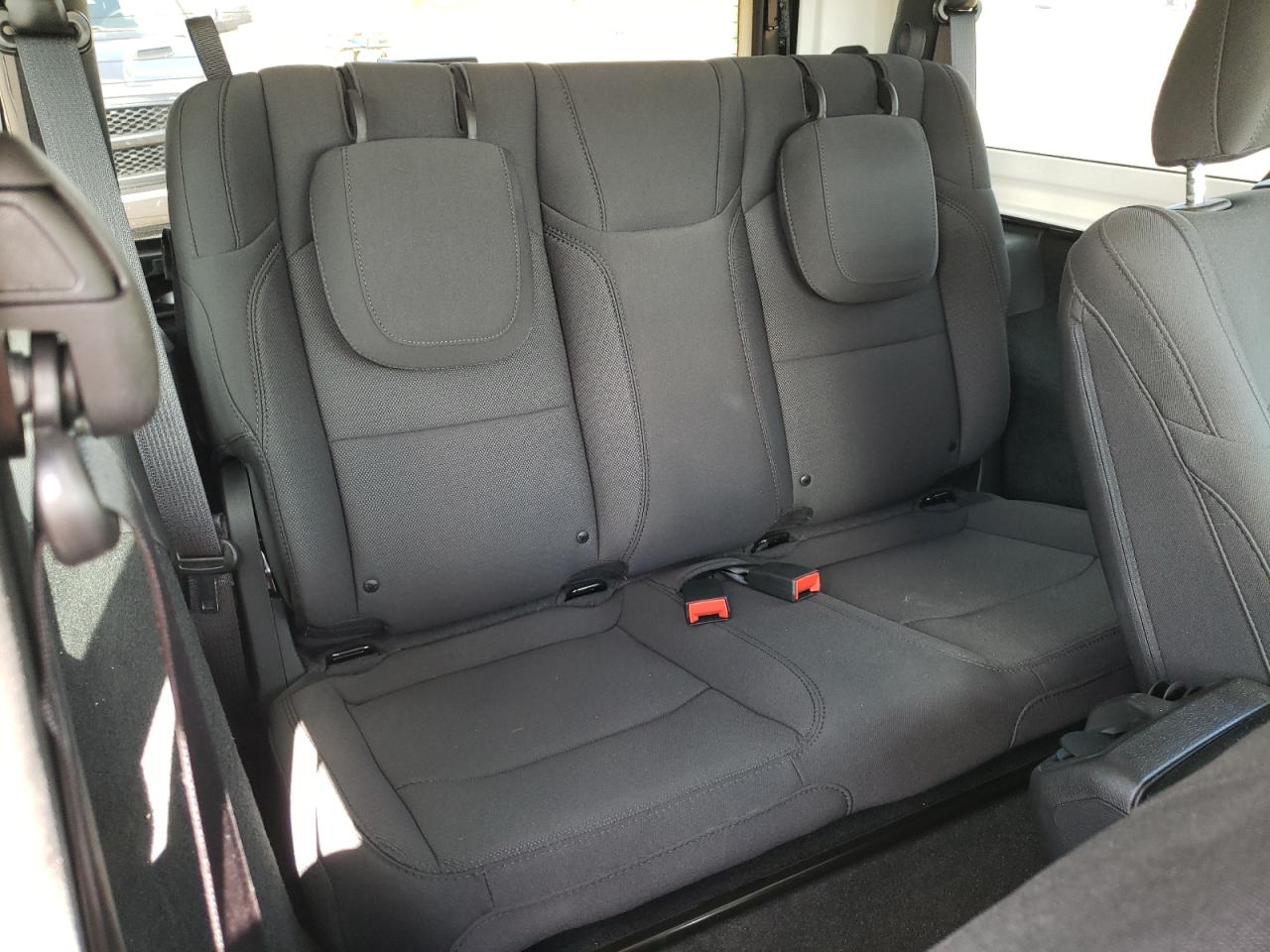 2023 Jeep Wrangler Sport VIN: 1C4GJXAN1PW640692 Lot: 85911595