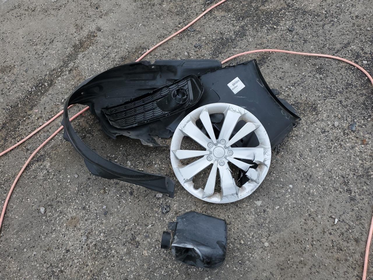 2020 Subaru Impreza VIN: 4S3GKAB64L3615377 Lot: 90080655