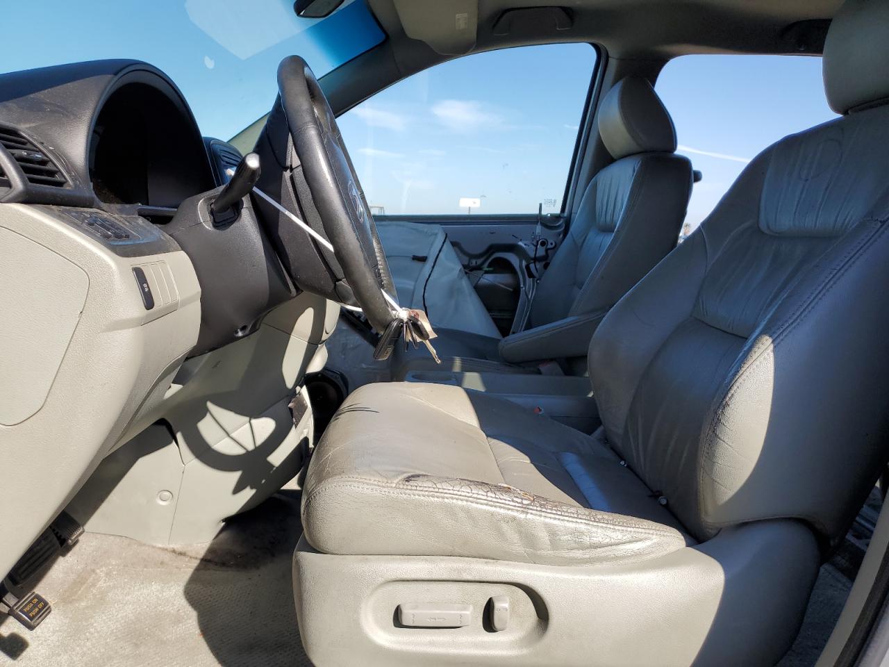 2007 Honda Odyssey Exl VIN: 5FNRL38767B121645 Lot: 87224365