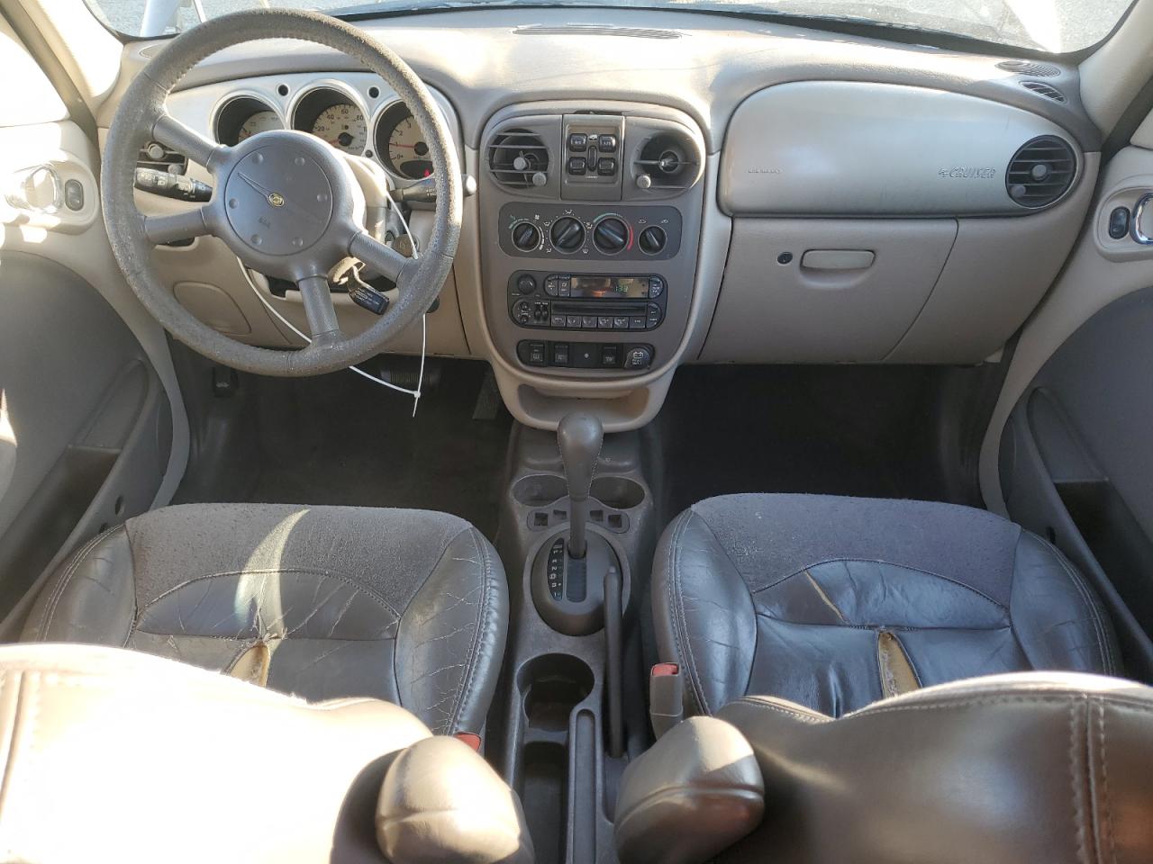 2002 Chrysler Pt Cruiser Limited VIN: 3C8FY68B12T371376 Lot: 86110205