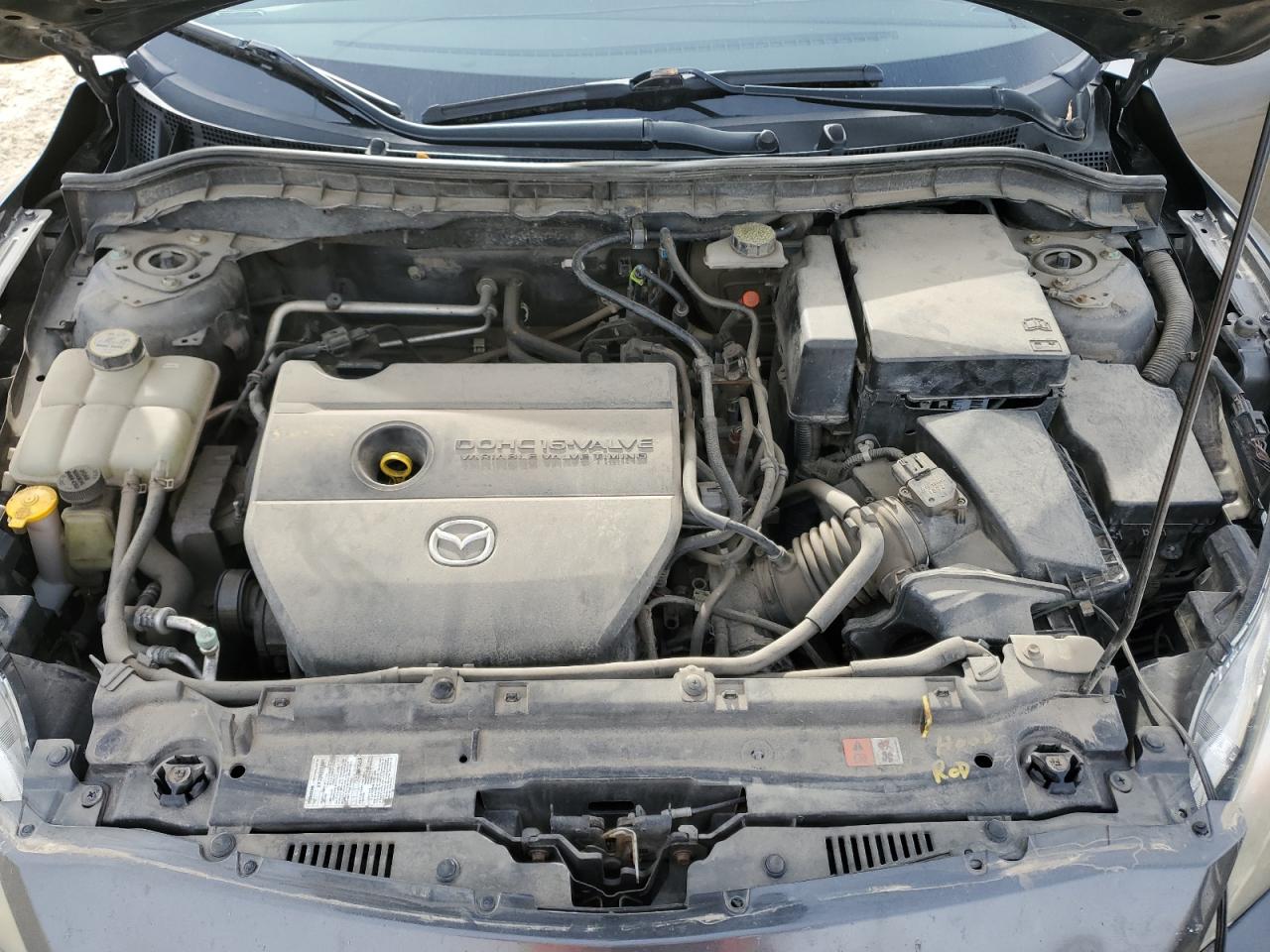 2010 Mazda 3 I VIN: JM1BL1SF5A1209477 Lot: 72056185