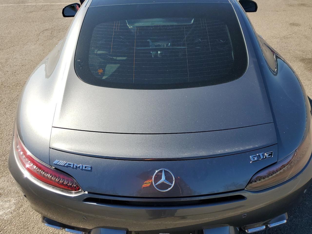 2020 Mercedes-Benz Amg Gt C VIN: WDDYJ8AA4LA028748 Lot: 82373605