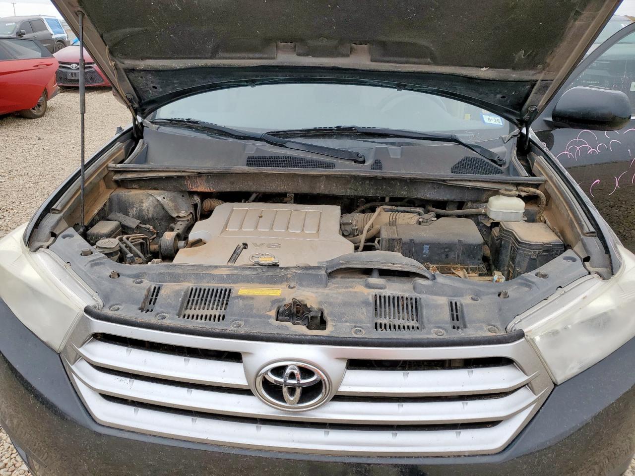 2011 Toyota Highlander Base VIN: 5TDZK3EH6BS035269 Lot: 85869845