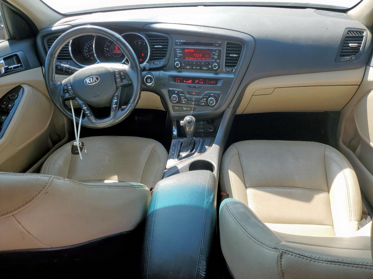 2013 Kia Optima Ex VIN: 5XXGN4A76DG240354 Lot: 82209965