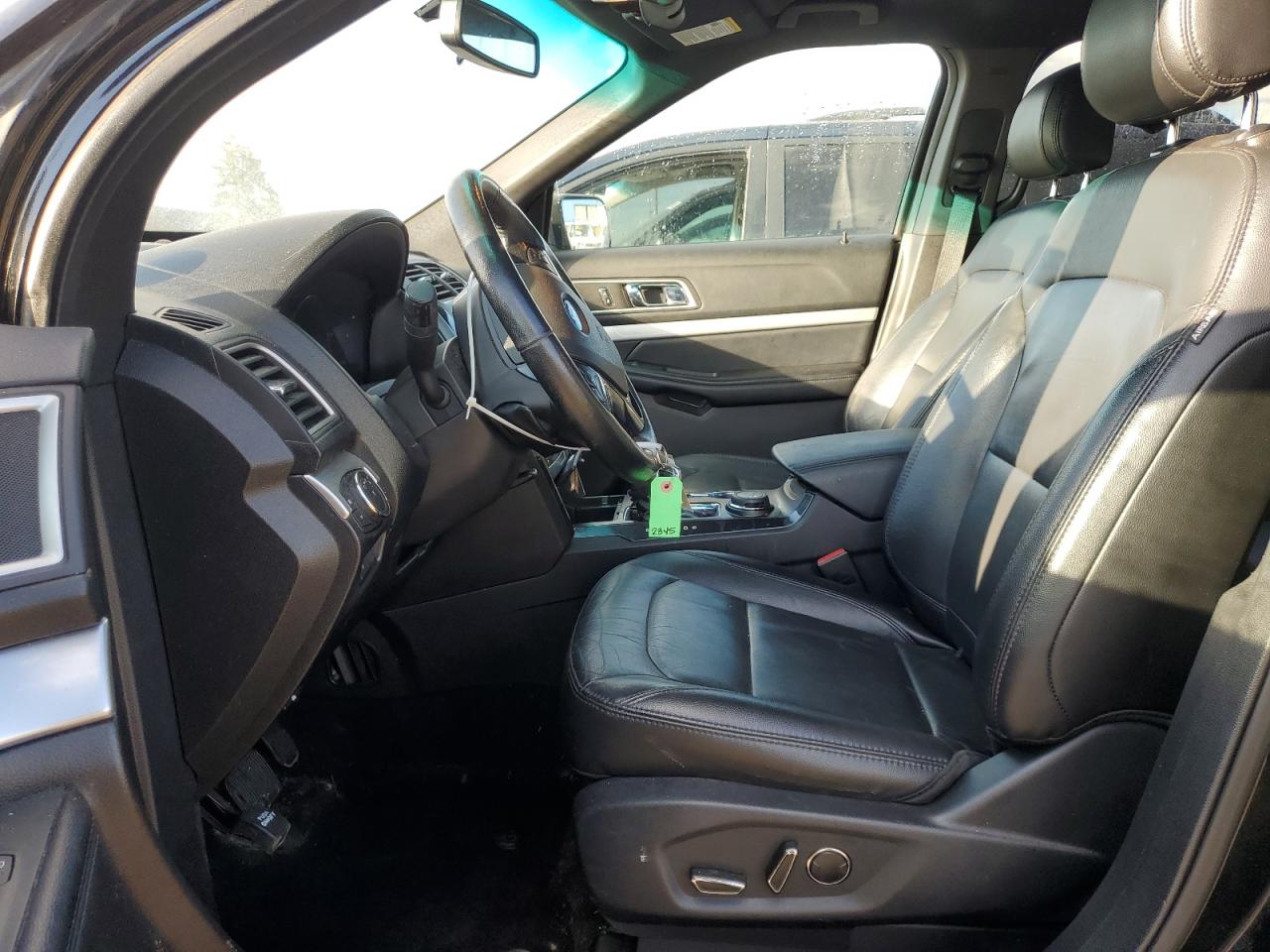 2017 Ford Explorer Xlt VIN: 1FM5K8D84HGA42345 Lot: 84062675