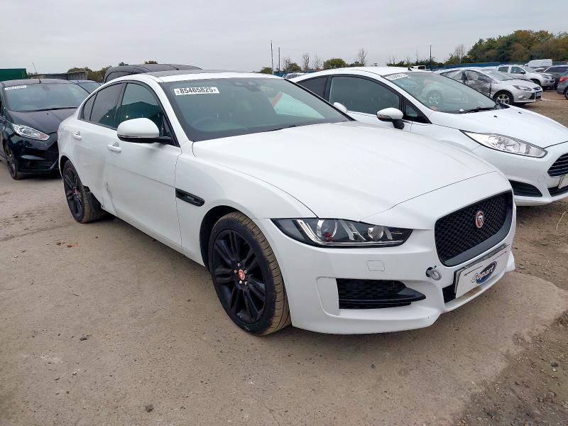 2017 JAGUAR XE 2.0D [180] R-SPORT 4DR AUTO