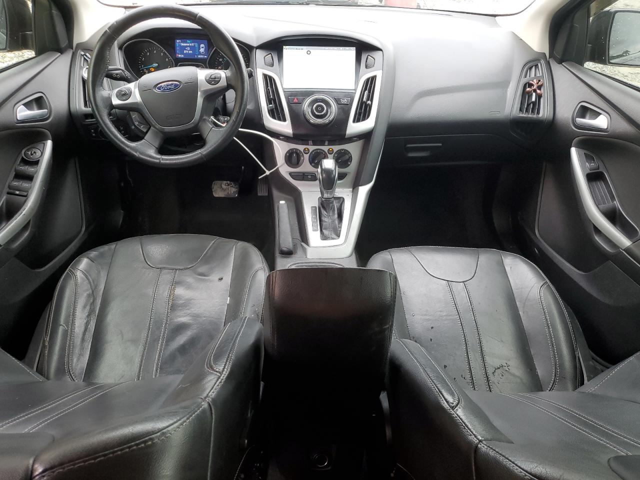 2014 Ford Focus Se VIN: 1FADP3K27EL213570 Lot: 85881235