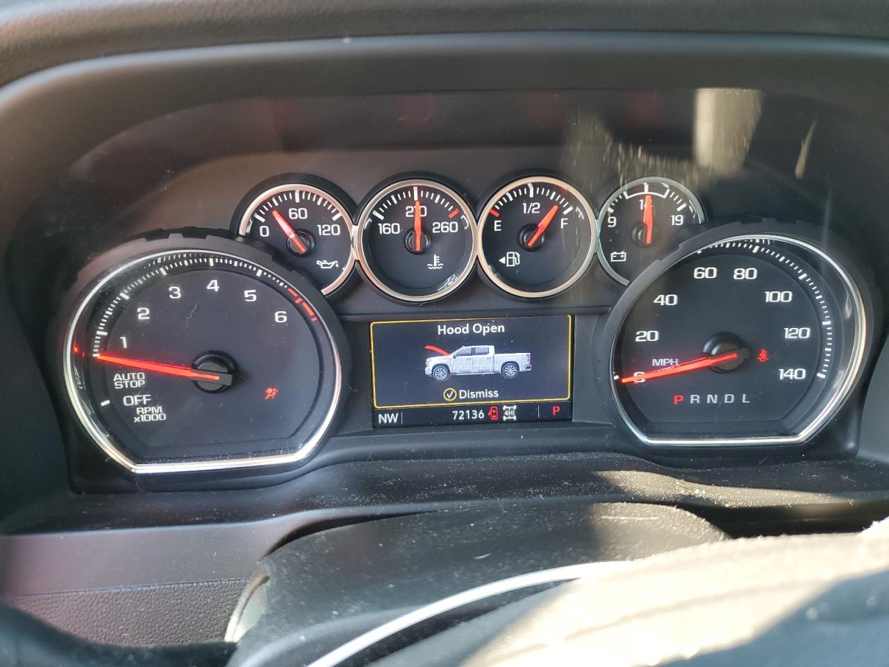 2022 Chevrolet Silverado Ltd K1500 Lt VIN: 1GCUYDEDXNZ126205 Lot: 82251475