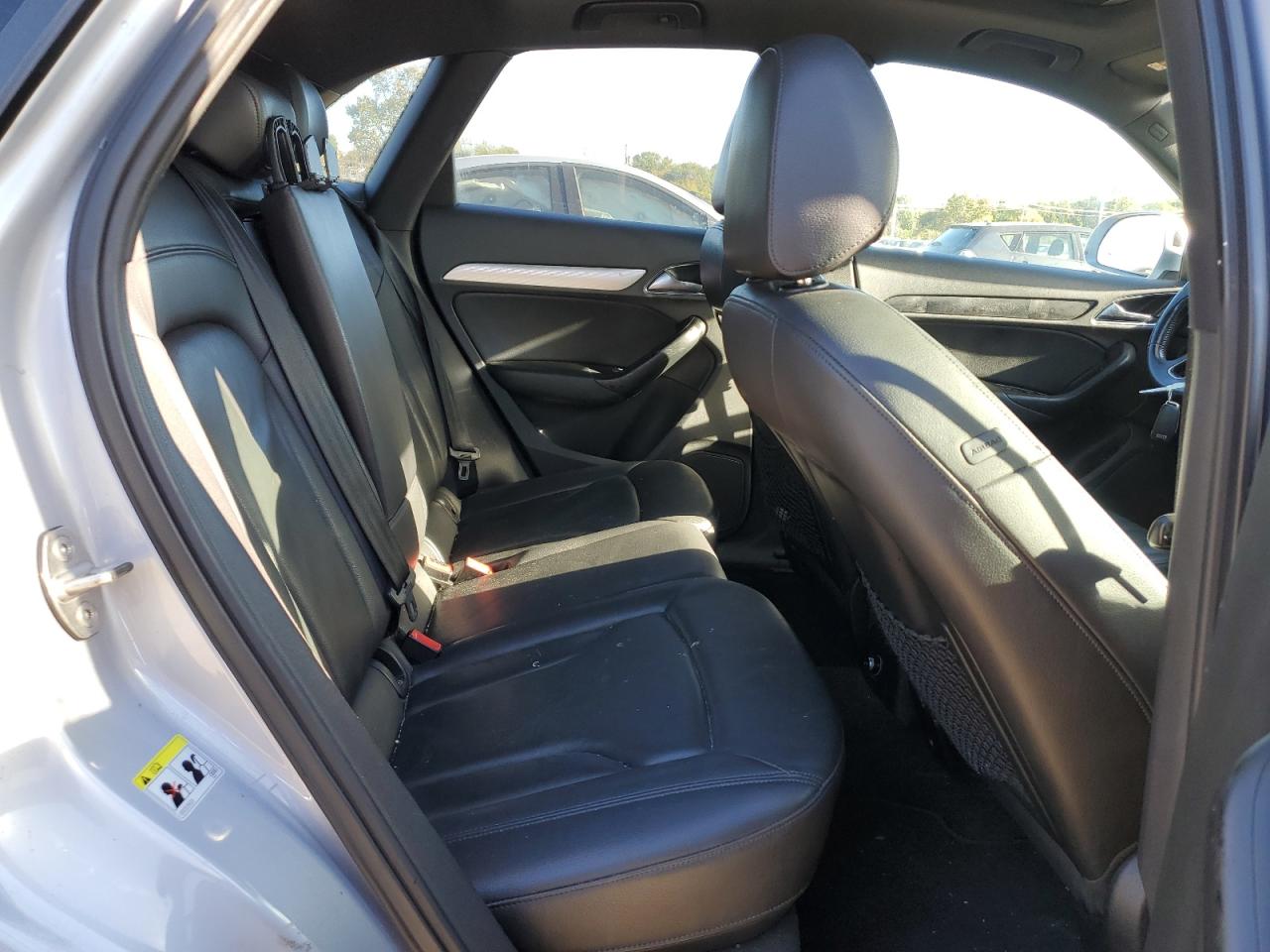 2016 Audi Q3 Premium Plus VIN: WA1EFCFS6GR016881 Lot: 82476515