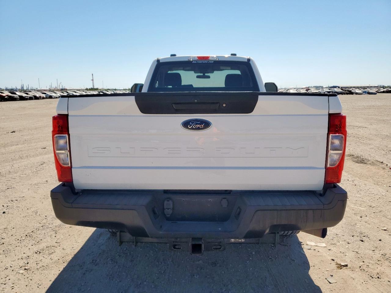 2022 Ford F250 Super Duty VIN: 1FTBF2A66NEG44005 Lot: 85583695