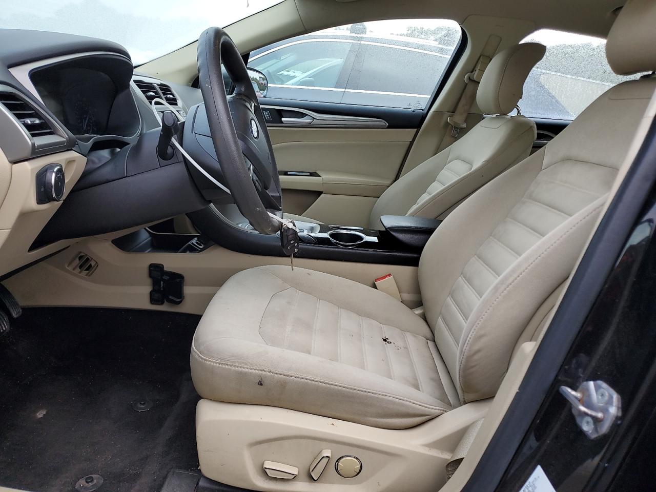 2013 Ford Fusion Se VIN: 3FA6P0H72DR166524 Lot: 85314075