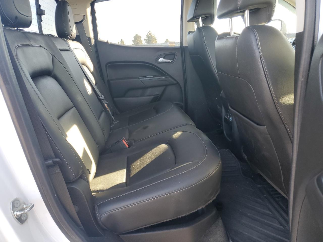 2017 Chevrolet Colorado Lt VIN: 1GCPTCE17H1211727 Lot: 82341295