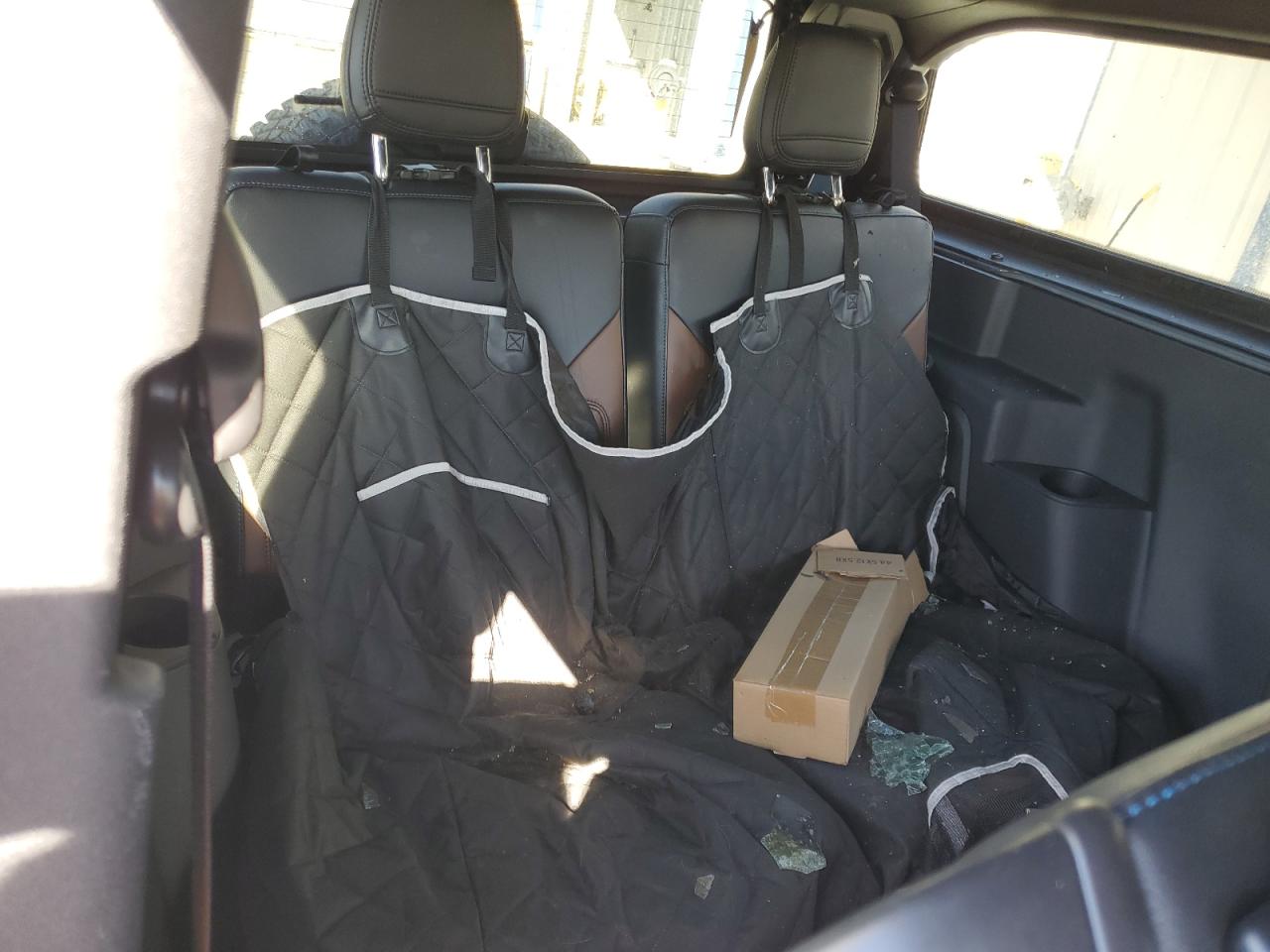 2023 Ford Bronco Base VIN: 1FMDE5CP5PLC10560 Lot: 82714695