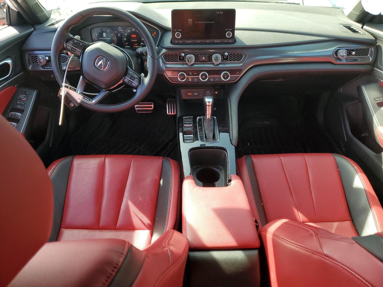 2024 Acura Integra A-Spec VIN: 19UDE4H32RA010577 Lot: 84860475