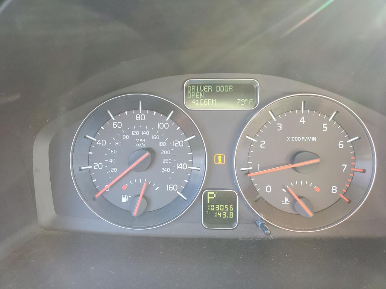 2009 Volvo C70 T5 VIN: YV1MC67289J077963 Lot: 85083025