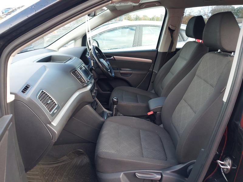 2016 VOLKSWAGEN SHARAN 2.0 TDI CR BLUEMOTION TECH 150 S 5DR