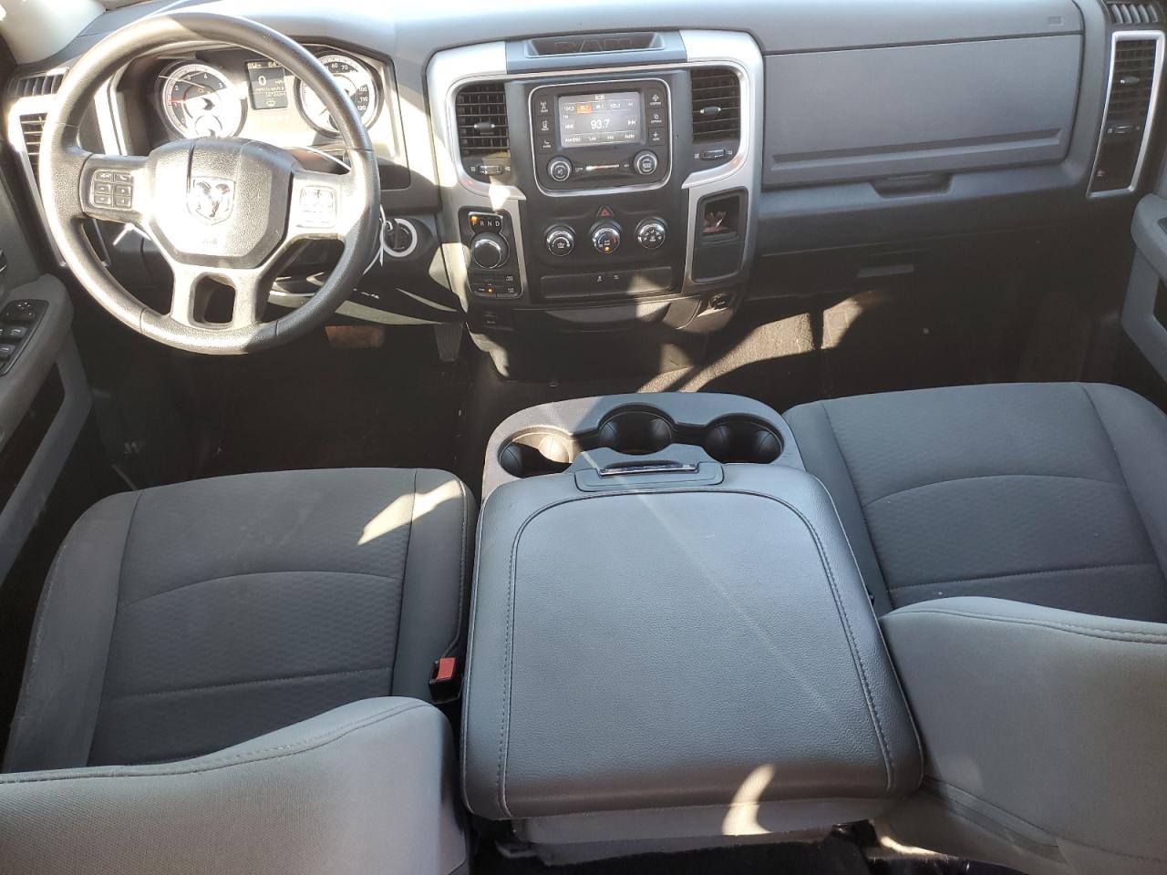2015 Ram 1500 Slt VIN: 1C6RR7GT5FS772066 Lot: 85305885